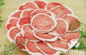 挑選好羊肉需要摸、聞、看